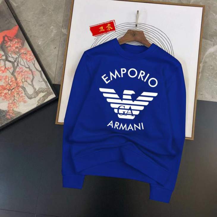 Picture of Armani Sweatshirt _SKUArmaniM-4XL11Lx6129615
